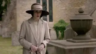 Downton Abbey season6 "I will always love you"