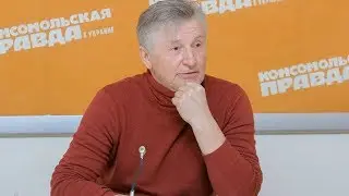 Актер сериала Крепостная Станислав Боклан (интервью)