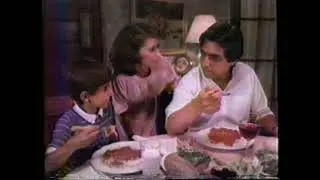 1984 Ragu Garden Style Spaghetti Sauce "That's Italian" TV Commercial