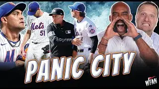 All Aboard Mets Fans, Next Stop Panic City