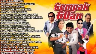 [TIADA IKLAN]GEMPAK 60AN POP YEH YEH