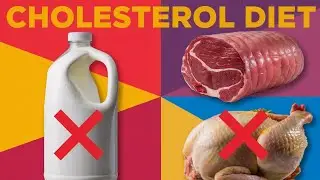 If You Have High Cholesterol, Avoid These 9 Foods