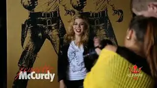 Behind the scenes of Jennette McCurdy's Runway Magazine photoshoot