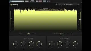 Plugin Boutique『DualClip』