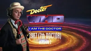 I am the (7th) Doctor: Retro Style Tribute V2