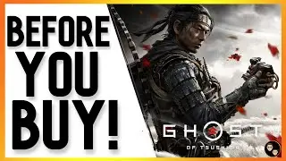 Ghost of Tsushima | Everything You Need To Know Before You Buy!