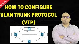 Configuring VLAN Trunk Protocol (VTP) | VLAN Trunk Protocol Lab