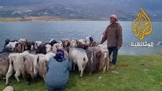 على ضفة النهر - نهر الليطاني / لبنان