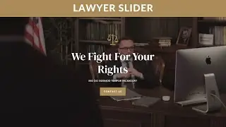 How to Make a Lawyer Slider in WordPress using Block Slider Plugin