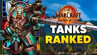 Raid and M+ TANK RANKINGS for The War Within Release | TWW S1 Meta Predictions