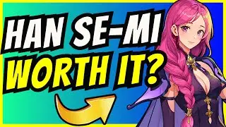 HAN SE-MI TESTED! IS SHE WORTH IT? BEST ADVANCEMENT BONUS! [Solo Leveling: Arise]