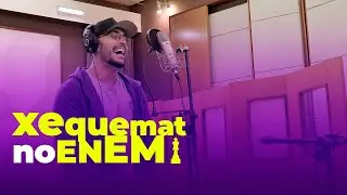 Xequemat no Enem - Felipe Calaça (Clipe Oficial)