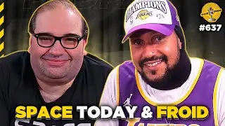 SPACE TODAY & FROID - Podpah 