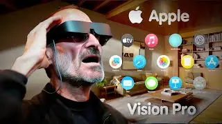 Apple Vision Pro: Революция в Виртуальной Реальности