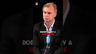 Oppenheimer director Christopher Nolan does not carry SMARTPHONE📱!