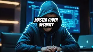 Learning Cyber Security! #computerhackers #cybersecurity  #computerhacking #computersecurity #hacker