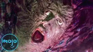 Top 10 Scariest Practical Effects In Movies