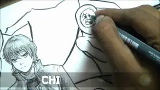 A Tribute to Mark Crilley