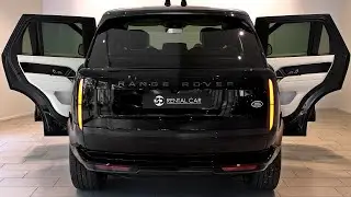 2023 Land Rover Range Rover - Amazing Ultra-Luxury Large SUV!