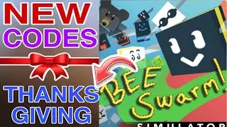 🎮 PS/XBOX 🎮 Bee swarm simulator codes 2023 - Roblox bee swarm simulator