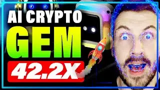 EXPLOSIVE Crypto AI GEM - 42X Potential! 👀