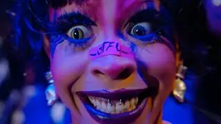 Rico Nasty - STFU [Official Music Video]