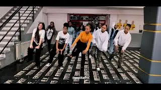 Petit Afro - Afro Dance Kachiri || Beat By Moris Beats || Video By HRN #petitafro