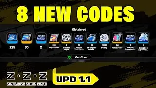 [All New] ZZZ Codes UPD 1.1 - Zenless Zone Zero Redeem Codes 2024