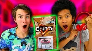 Doritos Made Smart Chips? ft Marlin