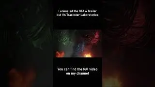 GTA6 but it's Trackster Laboratories