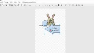 Creating an Infographic using Google Drawing
