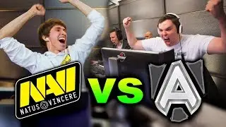 NAVI vs ALLIANCE - TI3 GRAND FINAL - INTERNATIONAL 2013 DOTA 2