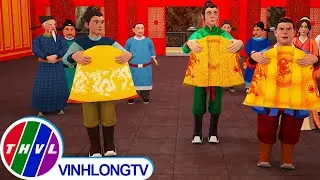 Hai anh trai vẫn chưa từ bỏ ý định khiến Tam Hoàng Tử và Nàng Út thua cuộc |Phim 3D Kho tàng cổ tích