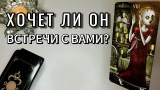 Хочет ли он встречи с Вами?