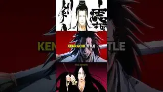 Kenpachi Confusion #bleach #bleachanime #anime