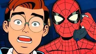 we BINGED Your Friendly Neighborhood Spider-Man...