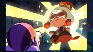 Cookie Run: Tower of Adventures - Candy Drop Cookie's Story