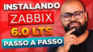 Como Instalar o Zabbix 6 0 LTS