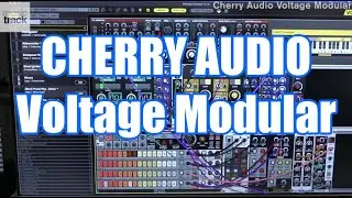 CHERRY AUDIO Voltage Modular Demo & Review