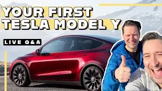 Perspectives from a new Tesla Model Y Owner: Avoid this (Live Q&A)