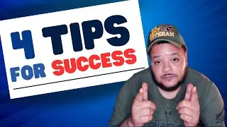 Do These 4 Things & You'll Win in Life