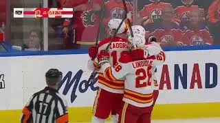 NHL - Гол (издалека)