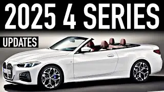 2025 BMW 4 Series.. Still Worth It?