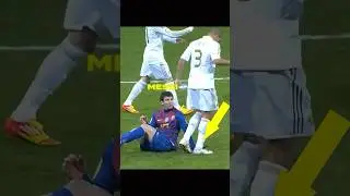 Messi vs Real Madrid moments