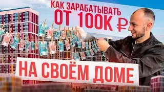 БИЗНЕС ИДЕЯ 2023 | Как заработать на своем доме | Малый бизнес | Приложение Онлайн дом | ТСЖ и ЖКХ