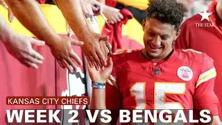 With Bengals Looming, What Worked And Didn’t Work For Chiefs In Opener: Podcast