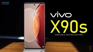 Vivo X90s Price, Official Look, Design, Camera, Specifications, 12GB RAM, Features | #vivox90s #vivo