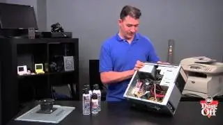 Lesson 1: Cleaning Inside Your Computer