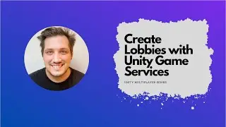 Unity Multiplayer - Create lobbies