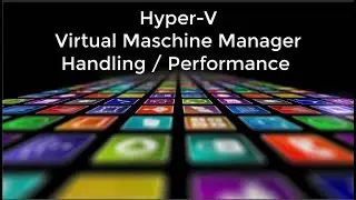 Hyper-V|Windows Server 2019|System Center 2019|Virtualmachinemanager 2019